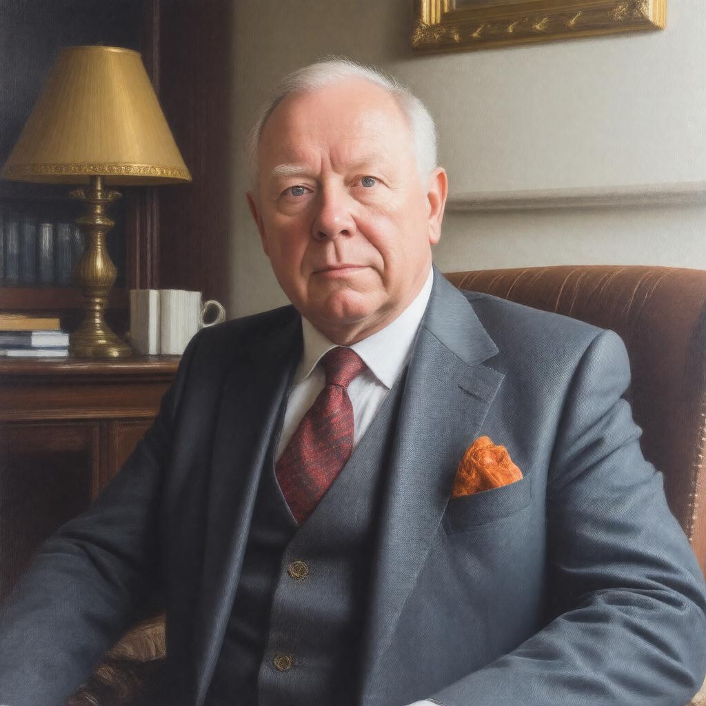 Julian Fellowes